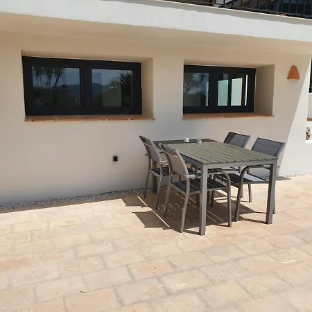 Villa Apartemento America Jávea