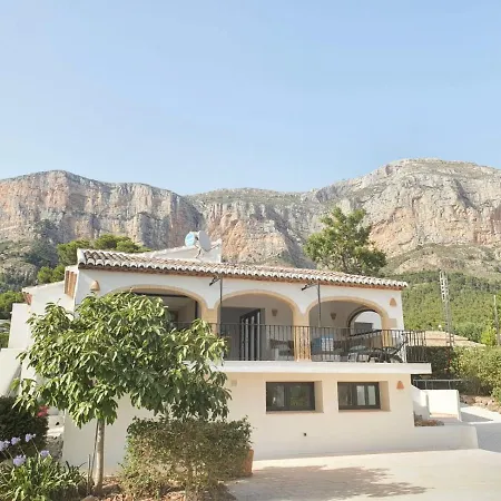 Villa Apartemento America Jávea