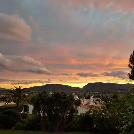 Villa Apartemento America Jávea